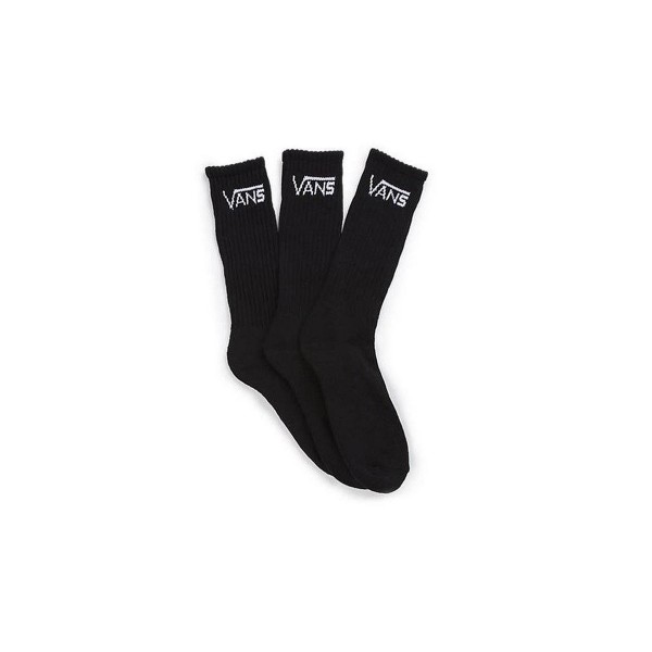 Vans Ψηλές Κάλτσες 3 Ζευγάρια (VN000XRZBLK1)