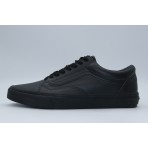 Vans Old Skool Ανδρικά Sneakers Μαύρα