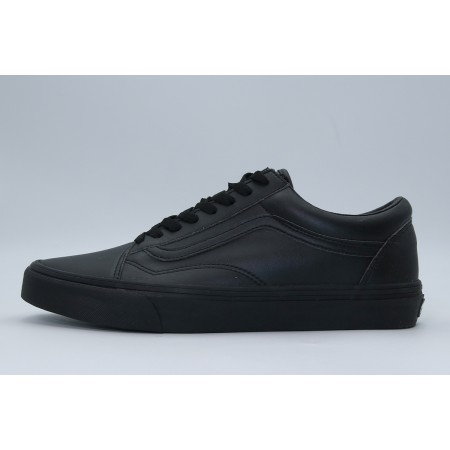 Vans Old Skool Ανδρικά Sneakers Μαύρα