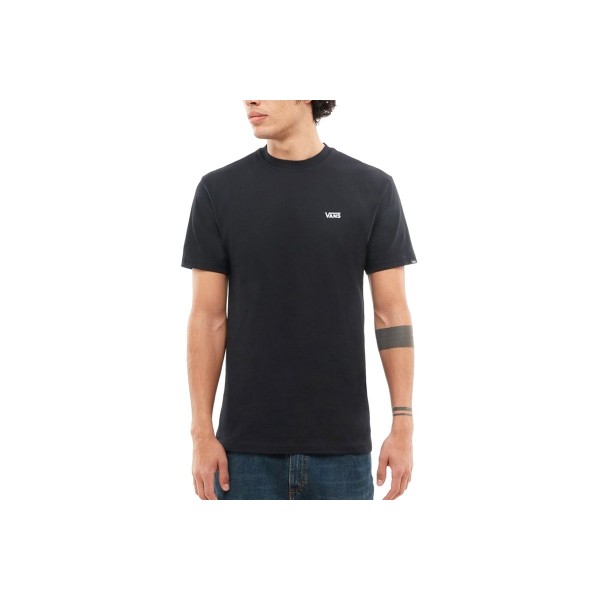 Vans Mn Left Chest Logo T 