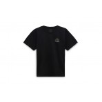 Vans Holder St Classic Ανδρικό Κοντομάνικο T-Shirt Μαύρο