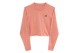 Vans Junior V Ls Crop (VN0A4OUQYZO1)