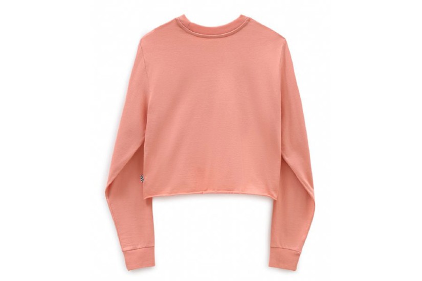 Vans Junior V Ls Crop (VN0A4OUQYZO1)