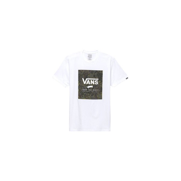 Vans Mn Classic Print Box T-Shirt Ανδρικό (VN0A5E7YCB71)
