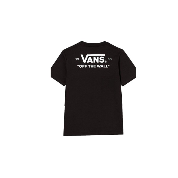 Vans Mn Essential B T-Shirt Ανδρικό (VN0A5HMKBLK1)