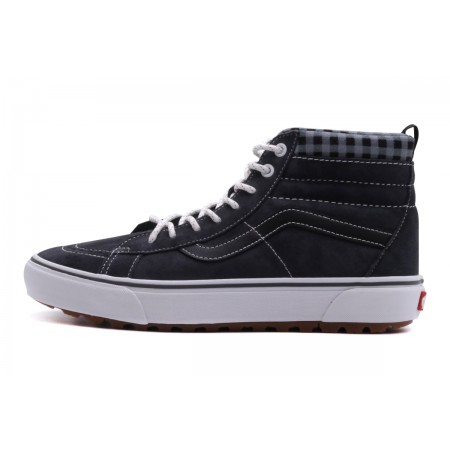 Vans Sk8-Hi ΜΤΕ-1 Ανδρικά Sneakers Μποτάκια Μαύρα, Γκρι, Λευκά