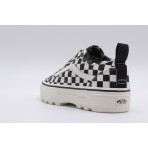 Vans Sentry Old Skool Sneakers Μαύρα, Λευκά
