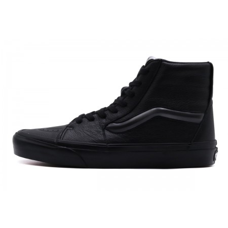 Vans Sk8-Hi Xi Ανδρικά Sneakers Μποτάκια Μαύρα