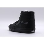 Vans Sk8-Hi Xi Ανδρικά Sneakers Μποτάκια Μαύρα