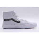Vans Sk8-Hi Xi Ανδρικά Sneakers Μποτάκια Λευκά, Ασημί
