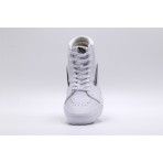 Vans Sk8-Hi Xi Ανδρικά Sneakers Μποτάκια Λευκά, Ασημί