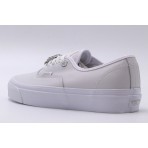 Vans Authentic 44 DX Ανδρικά Χαμηλά Γκρι Ανοιχτό, Λευκά