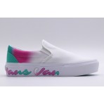 Vans Classic Slip-On Sneakers με Πλατφόρμα