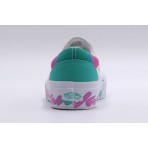 Vans Classic Slip-On Sneakers με Πλατφόρμα
