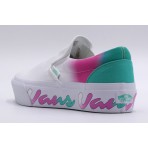 Vans Classic Slip-On Sneakers με Πλατφόρμα
