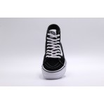 Vans Sk8-Hi Sentry Sneakers Μποτάκια με Πλατφόρμα Μαύρα, Λευκά