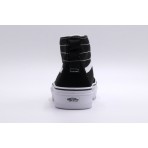 Vans Sk8-Hi Sentry Sneakers Μποτάκια με Πλατφόρμα Μαύρα, Λευκά