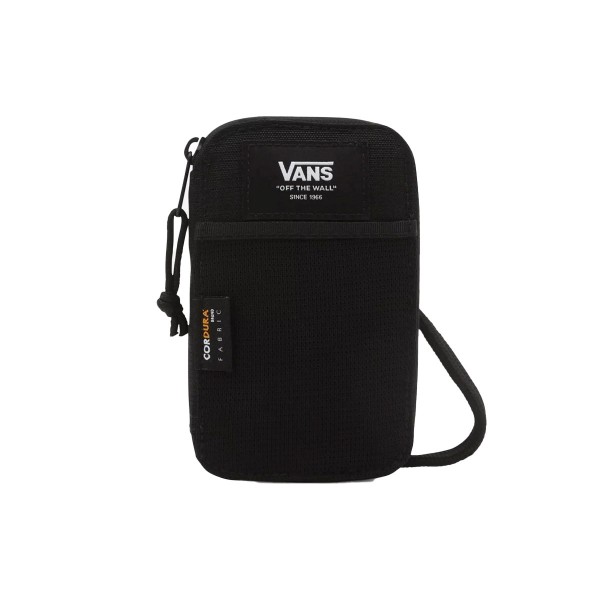 Vans New Pouch Wallet Τσαντάκι Χιαστί - Ώμου (VN0A7PPDBLK1)