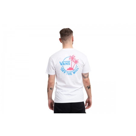 Vans Classic Mini Dual Palm Ii T-Shirt Ανδρικό 