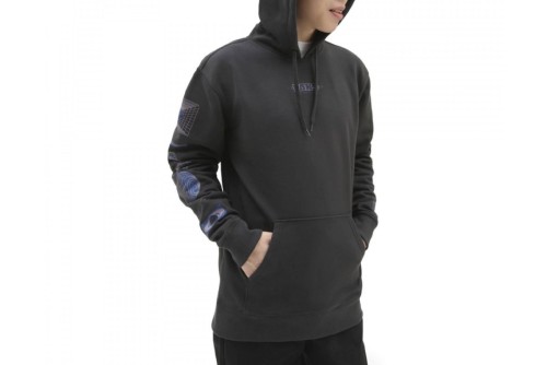 Vans Intergalactic Po Hoodie Ανδρικό (VN0A7TMG6RJ1)