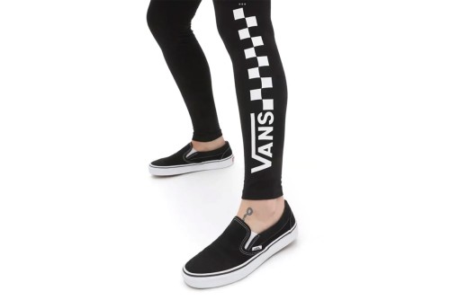 Vans Wm Blackboard L Κολάν Μακρύ Γυναικείο (VN0A7U74JNH1)