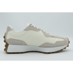 New Balance 327 Γυναικεία Sneakers Εκρού, Ασημί, Πουρό