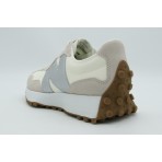 New Balance 327 Γυναικεία Sneakers Εκρού, Ασημί, Πουρό