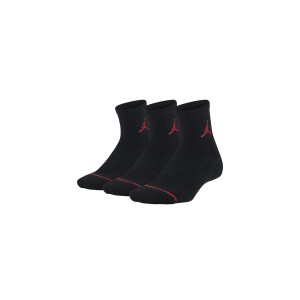 Jordan Jumpman Cushioned Κοντές Κάλτσες 3 Ζευγάρια (WJ0009 023)