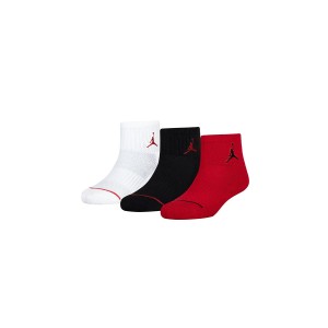 Jordan Jumpman Κάλτσες Κοντές 3 Ζευγάρια (WJ0009 R78)