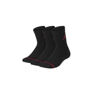 Jordan Cushioned Ψηλές Κάλτσες 3 Ζευγάρια (WJ0010 023)