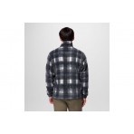 Columbia Steens Mountain Printed Ζακέτα Fleece Ανδρική (WM6017-195)