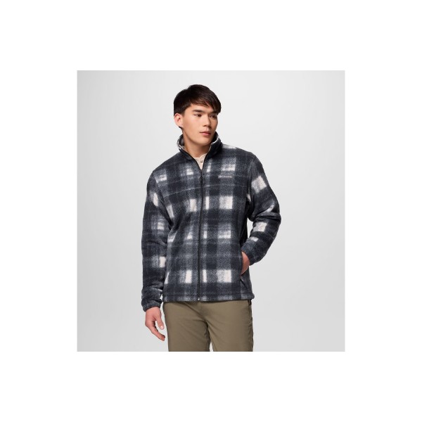 Columbia Steens Mountain Printed Ζακέτα Fleece Ανδρική (WM6017-195)