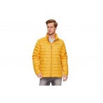 Columbia Lake 22 Down Ανδρικό Puffer Μπουφάν Μουσταρδί