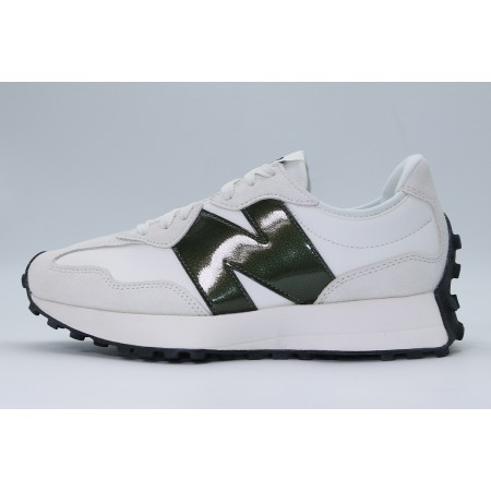 New Balance 327 Sneakers Εκρού, Πράσινα