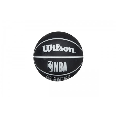 Wilson Nba Dribbler Bskt Bro Nets Μπαλάκι 