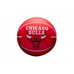 Wilson Nba Dribbler Bskt Chi Bul Μπαλάκι Αναπήδησης 1-Τεμάχιο (WTB1100PDQCHI)