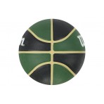 Wilson Nba Team Tribute Bskt Mil Bucks Μπάλα Μπάσκετ (WTB1300 MIL)