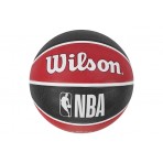 Wilson Nba Team Tribute Bskt Chi Bulls Μπάλα Μπάσκετ (WTB1300XBCHI)