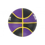 Wilson Nba Team Tribute Bskt La Lakers Μπάλα Μπάσκετ (WTB1300XBLAL)