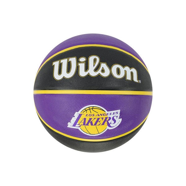 Wilson Nba Team Tribute Bskt La Lakers Μπάλα Μπάσκετ (WTB1300XBLAL)