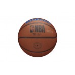 Wilson Nba Team Alliance Bskt Gs Warriors Μπάλα Μπάσκετ (WTB3100 GOL)