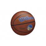 Wilson Nba Team Alliance Bskt Gs Warriors Μπάλα Μπάσκετ (WTB3100 GOL)