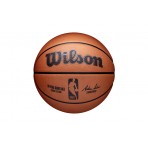 Wilson NBA Official Game Ball Μπάλα Μπάσκετ Καφέ