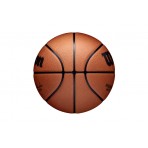 Wilson NBA Official Game Ball Μπάλα Μπάσκετ Καφέ