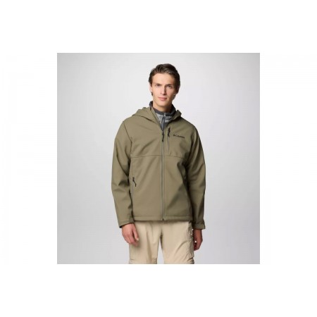 Columbia Ascender Ii Hooded Μπουφάν Softshell Ανδρικό 
