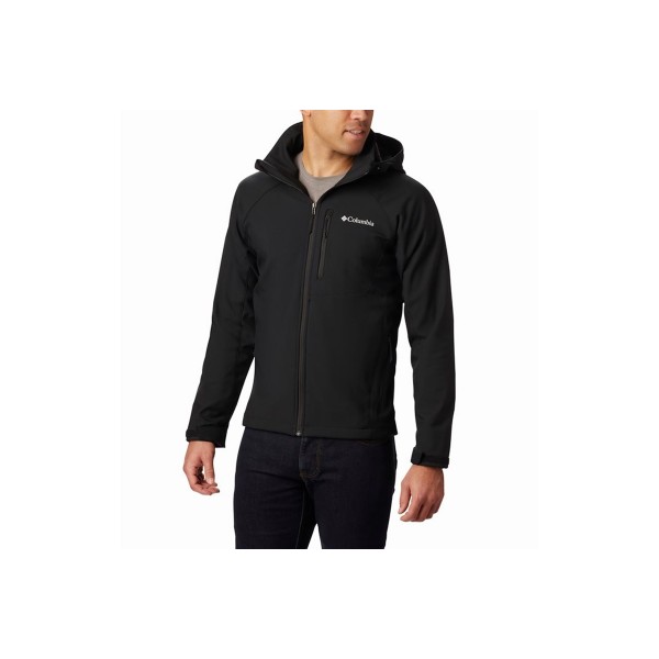 Columbia Cascade Ridge Iii Μπουφάν Softshell Ανδρικό (WX6885-010)