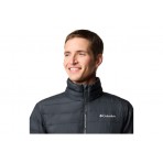 Columbia Powder Lite II Ανδρικό Μπουφάν Puffer Μαύρο