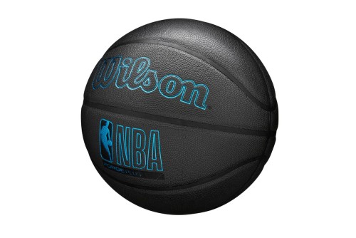 Wilson Nba Forge Plus Charcoal Size 7 Μπάλα Μπάσκετ (WZ2016803XB7)