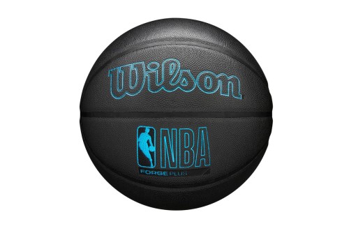 Wilson Nba Forge Plus Charcoal Size 7 Μπάλα Μπάσκετ (WZ2016803XB7)
