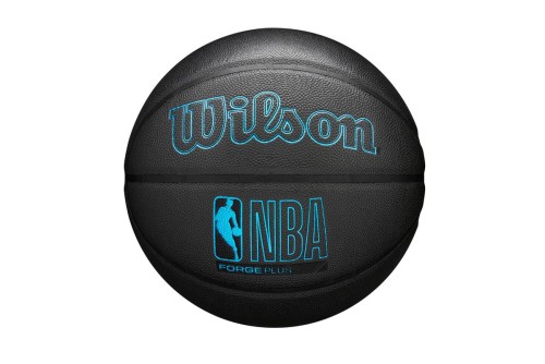 Wilson Nba Forge Plus Charcoal Size 7 Μπάλα Μπάσκετ (WZ2016803XB7)
